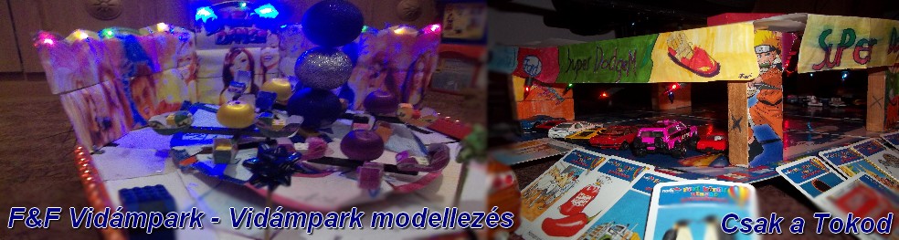 Vidmpark / bcs modellezs